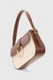 Zoozie Bags Bolso de Hombro Crema v2